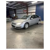 2007 Chevrolet IMPALA LT 2007 Chevrolet IMPALA LT
