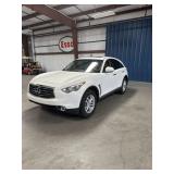 2015 Infiniti QX70 2015 Infiniti QX70