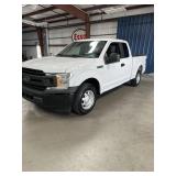2018 FORD F-150 2018 FORD F-150