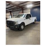 2016 FORD F-150 2016 FORD F-150