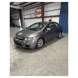 2009 Honda CIVIC 2009 Honda CIVIC