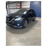 2019 Nissan MURANO AWD 2019 Nissan MURANO AWD