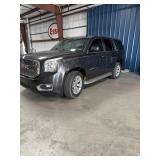 2015 GMC YUKON SLT 2015 GMC YUKON SLT