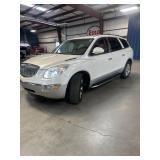 2009 Buick ENCLAVE CXL 2009 Buick ENCLAVE CXL