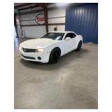 2013 Chevrolet CAMARO LS 2013 Chevrolet CAMARO LS