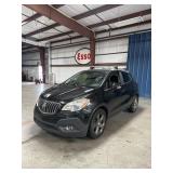 2014 Buick ENCORE PREMIUM 2014 Buick ENCORE PREMIUM