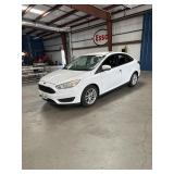 2016 FORD FOCUS SE 2016 FORD FOCUS SE