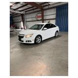 2014 Chevrolet CRUZE 2014 Chevrolet CRUZE