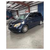 2008 Honda ODYSSEY 2008 Honda ODYSSEY
