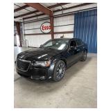 2012 Chrysler 300 AWD 2012 Chrysler 300 AWD