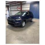 2018 Jeep COMPASS SPORT 2018 Jeep COMPASS SPORT