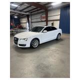 2012 Audi A5 2012 Audi A5