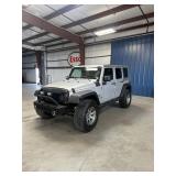 2007 Jeep WRANGLER 2007 Jeep WRANGLER