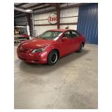 2008 Toyota CAMRY LE 2008 Toyota CAMRY LE
