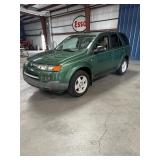 2004 Saturn VUE 2004 Saturn VUE