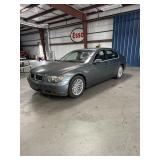 2005 BMW 745i 2005 BMW 745i