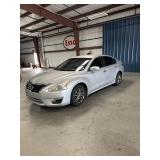 2015 Nissan ALTIMA 2015 Nissan ALTIMA