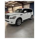 2011 Infiniti QX56 2011 Infiniti QX56