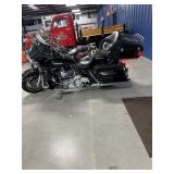 2012 HARLEY DAVIDISON ELECTRICA GLIDE ULTRA LIMITE 2012 HARLEY DAVIDISON ELECTRICA GLIDE ULTRA LIMITE