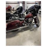 2015 HARLEY DAVIDISON STREET GLIDE 2015 HARLEY DAVIDISON STREET GLIDE