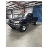 1998 Toyota TACOMA 1998 Toyota TACOMA