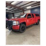 2011 Chevrolet SILVERADO 1500 Z71 2011 Chevrolet SILVERADO 1500 Z71