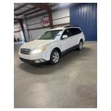 2010 Subaru OUTBACK 2010 Subaru OUTBACK
