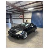 2005 Mercedes SLK 350 2005 Mercedes SLK 350