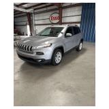 2015 Jeep CHEROKEE 2015 Jeep CHEROKEE