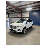 2018 FORD ESCAPE SE AWD 2018 FORD ESCAPE SE AWD