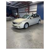 2009 Subaru IMPREZA 2009 Subaru IMPREZA
