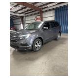 2017 Honda PILOT EX-L 2017 Honda PILOT EX-L
