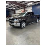 2016 Chevrolet SILVERADO 1500 2016 Chevrolet SILVERADO 1500