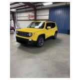 2015 Jeep RENEGADE LATITUDE 2015 Jeep RENEGADE LATITUDE