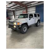 2006 Hummer H3 AWD 2006 Hummer H3 AWD
