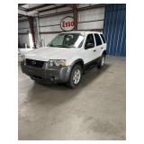 2005 FORD ESCAPE XLT 2005 FORD ESCAPE XLT