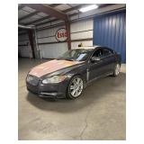 2009 Jaguar XF SUPERCHARGED 2009 Jaguar XF SUPERCHARGED