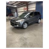 2015 FORD ESCAPE TITANIUM 2015 FORD ESCAPE TITANIUM