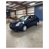 2009 Nissan SENTRA 2009 Nissan SENTRA