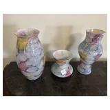 3 VASES