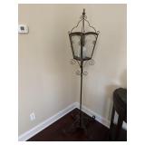 CANDLE LAMP