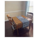 MAPLE DROP LEAF TABLE