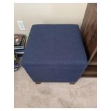 STORAGE FOOTSTOOL