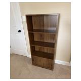 BOOKSHELF & TV CABINET