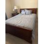 QUEEN SIZE SLEIGH BED QUEEN SIZE SLEIGH BED