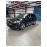 2014 Infiniti QX60