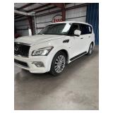 2015 Infiniti QX80 AWD