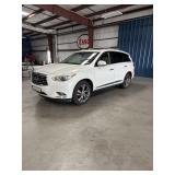 2013 Infiniti JX35