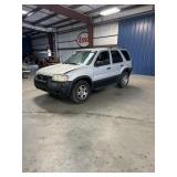 2004 FORD ESCAPE XLT