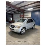 2009 Kia SORENTO LX